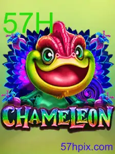 Descubra o Fascinante Jogo 'Chameleon' com a Palavra-Chave Misteriosa '57H'