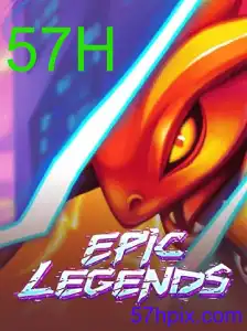 Explorando o Mundo de EpicLegends: O Fenômeno 57H